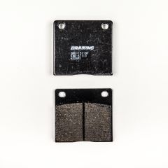 Braking Sm1 Semi-metallic Brake Pads