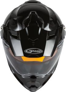 At-21s Adventure Snow Helmet W/electric Shield