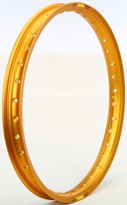 Pro-wheel Rim 1.60x21 36h Gold  Gold