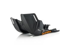 Acerbis Skid Plate Mx Black