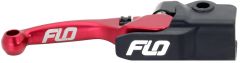 Flo Motorsports Pro 160 Brake Lever Red