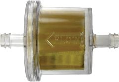 Visu-filter 20/card 1/4" Fuel Filter  Acid Concrete