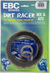 Ebc Dirt Racer Clutch Kit