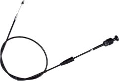 Motion Pro Black Vinyl Choke Cable