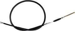 Motion Pro Black Vinyl Front Brake Cable