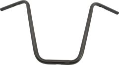 Harddrive 1" Narrow Ape Hanger Black 16"