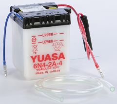 Yuasa 6v And 12v Standard Yumicron Battery