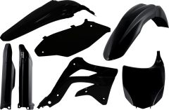 Acerbis Full Plastic Kit Black