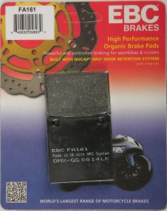 Ebc Standard Brake Pads