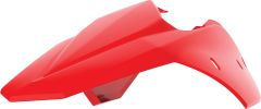 Polisport Beta Rear Fender/side Panel Red