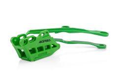 Acerbis Chain Guide/slider Kit 2.0 Green Kx450