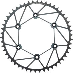 Dirt Tricks Rear Sprocket Chromoly Stl/zir 50t-520 Blk Ktm/husqvarna