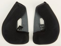 Gmax Cheek Pads 25mm Lg-xl Stock Gm-32