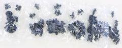 Bolt Rivet Assortment 80/pk