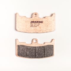 Braking Cm55 Sintered Sport Brake Pads