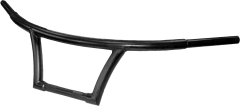 Harddrive Gts Handle Bars Tbw 8" Gloss Black