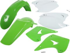 Acerbis Plastic Kit Green