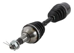 All Balls 6 Ball Heavy Duty Axle Rear