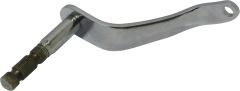 Harddrive Chrome Inner Shift Arm Flst 33668-07