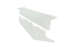 Acerbis Side Panels White