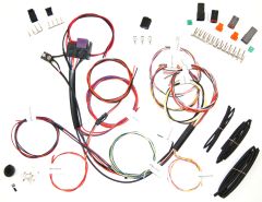 Namz Custom Cycle Products Complete Bike Harness W/starter Relay Version 1