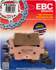 Ebc Standard Brake Pads