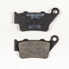 Braking Sm1 Semi-metallic Brake Pads