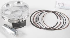 Wiseco Piston Kit Armrgld Strutt Frg 77.00/std 13.5:1 Yamaha