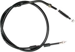 Motion Pro Black Vinyl Clutch Cable