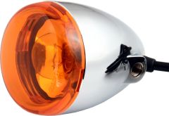 Chris Products Turn Signal Assembly Bullet Style Amber