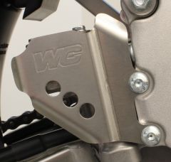 Works Rear Master Cyl Guard Rmz250