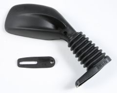 Sp1 Rear View Mirror- Right Universal Black  Black