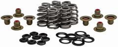 Kpmi Racing Valve Spring Kit .625 Lift H.t. Steel Retainer