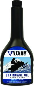 Venom Products Venom Chaincase Oil S/m