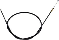 Motion Pro Black Vinyl Choke Cable