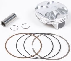 Vertex Piston Kit Forged 77.96/std 12.9:1 Honda