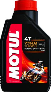 Motul 7100 Synthetic Oil 10w60 Liter