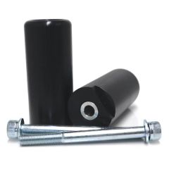 Shogun Frame Sliders Black No Cut