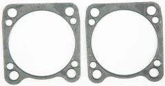 Cometic M8 Base Gasket .010"rc Gen2 Embossing Pr