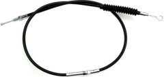 Motion Pro Black Vinyl Clutch Lw Cable