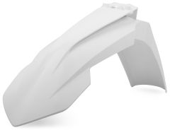 Polisport Front Fender White