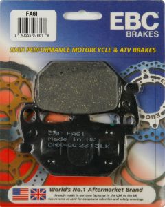 Ebc Brake Pads