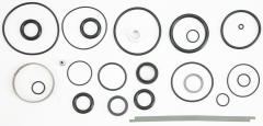 Fox Oem Rear Bypass Rebuild Kit