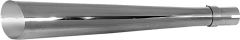 Emgo 24" Universal Slash-cut Exhaust Muffler