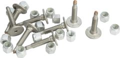 Woodys Signature Series Stainless Steel Studs 1.450" 96/pk