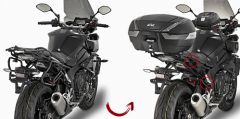 Givi V35 / V37 Side Case Rapid Release Mounts