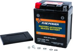 Fire Power Battery Ctx14ah Sealed Factory Activated