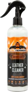 Tru Tension Leather Cleaner  Acid Concrete