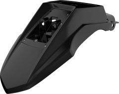 Polisport Rear Fender Black