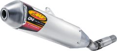 Fmf Q4 Hex S/a Slip-on Muffler Yamaha